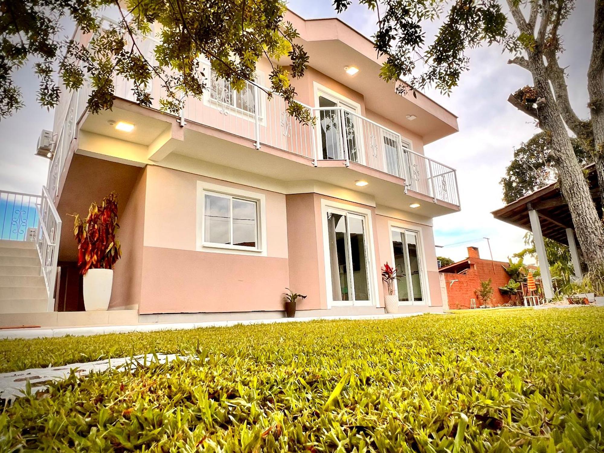 Los Hermanos Residencial Florianópolis Exterior foto