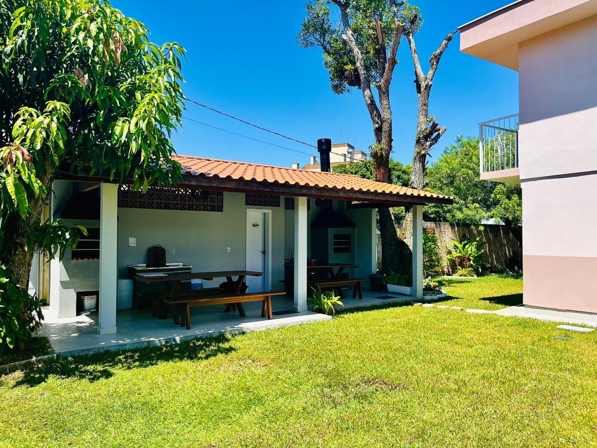 Los Hermanos Residencial Florianópolis Exterior foto