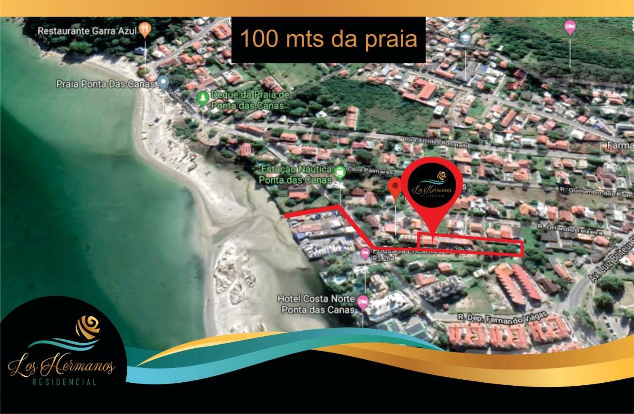 Los Hermanos Residencial Florianópolis Exterior foto
